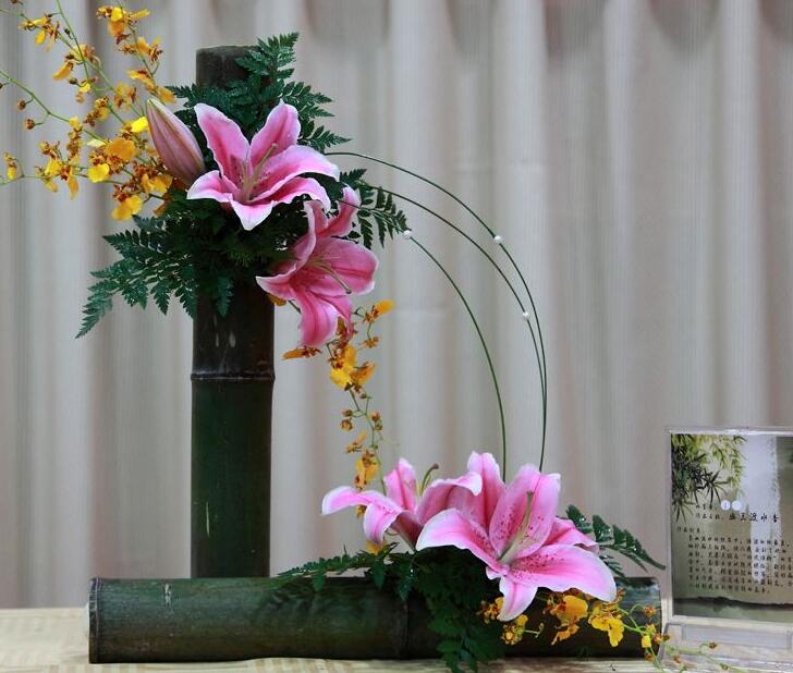艺术插花